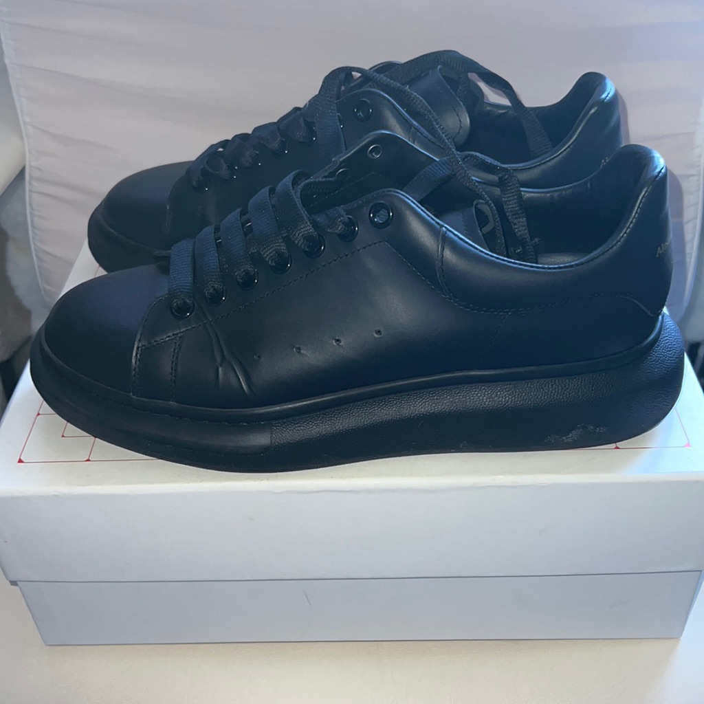 Alexander Mcqueen Sneakers Size 45